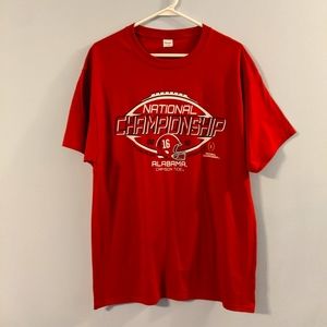 π Hanes 2018 Alabama Championship